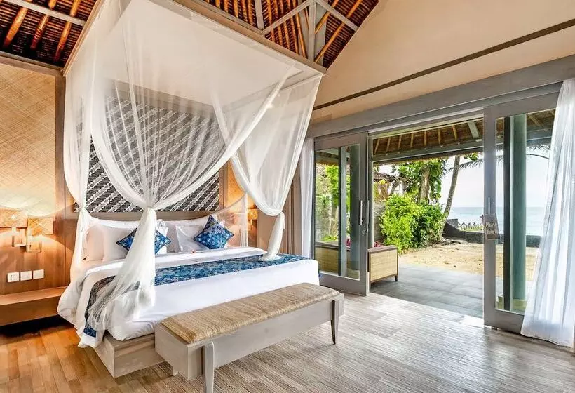 Fotos del hotel Nirwana Beach & Resort:  13