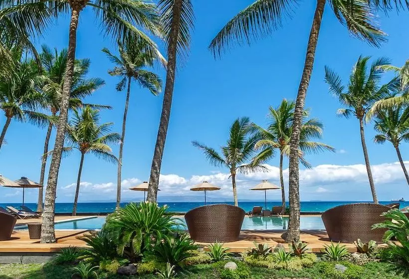 Fotos del hotel Nirwana Beach & Resort:  7