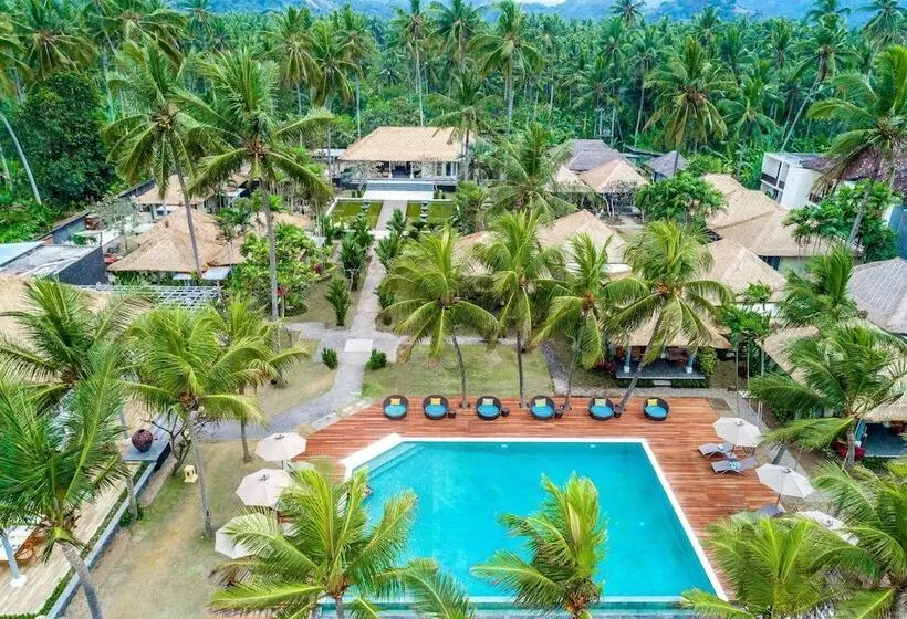 Fotos del hotel Nirwana Beach & Resort:  10