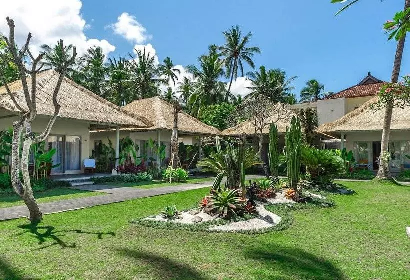 Fotos del hotel Nirwana Beach & Resort:  11