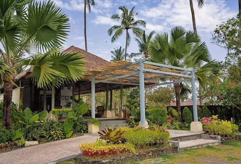 Fotos del hotel Nirwana Beach & Resort:  15