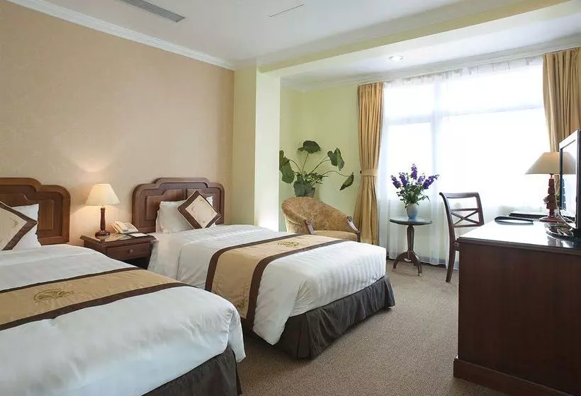 Fotos del hotel Adamas Hanoi:  16