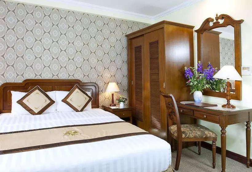 Fotos del hotel Adamas Hanoi:  2