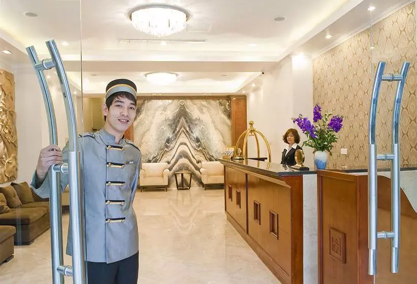 Fotos del hotel Adamas Hanoi:  9