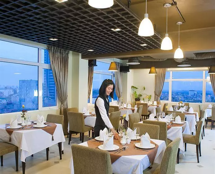 Fotos del hotel Adamas Hanoi:  4