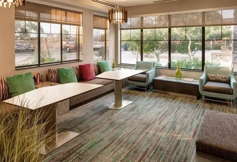 Fotos del hotel Residence Inn Phoenix North Happy Valley:  17