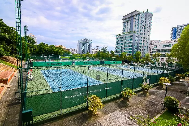 Fotos del hotel Royal Cliff Beach Terrace:  4