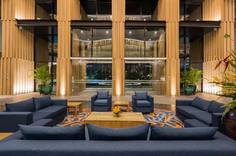 Fotos del hotel Royal Cliff Beach Terrace:  2