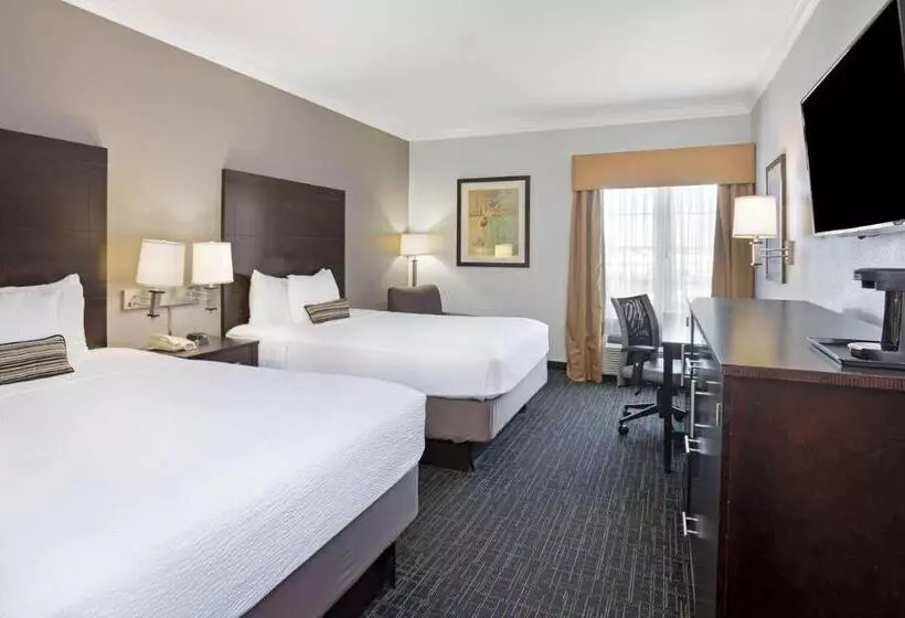 Fotos del hotel La Quinta By Wyndham Houston - Westchase:  12