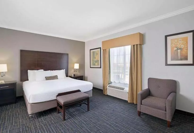 Fotos del hotel La Quinta By Wyndham Houston - Westchase:  10