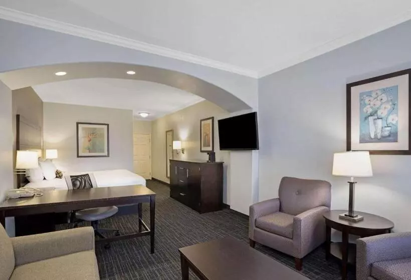 Fotos del hotel La Quinta By Wyndham Houston - Westchase:  25