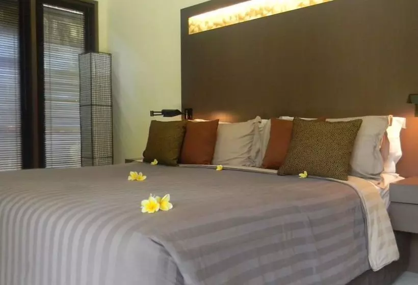 Fotos del hotel The Ahimsa Beach:  3