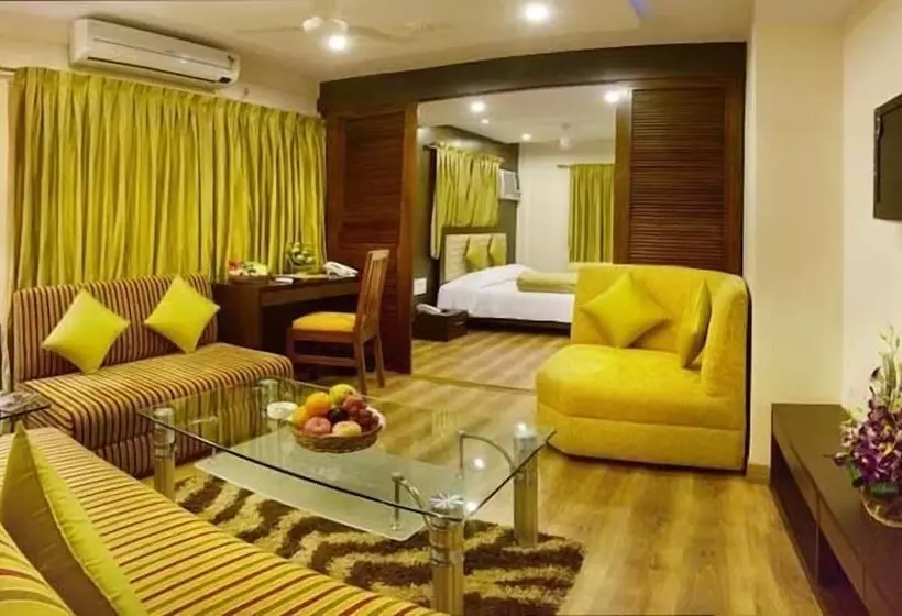 Fotos del hotel The Pearl , Kolkata:  24