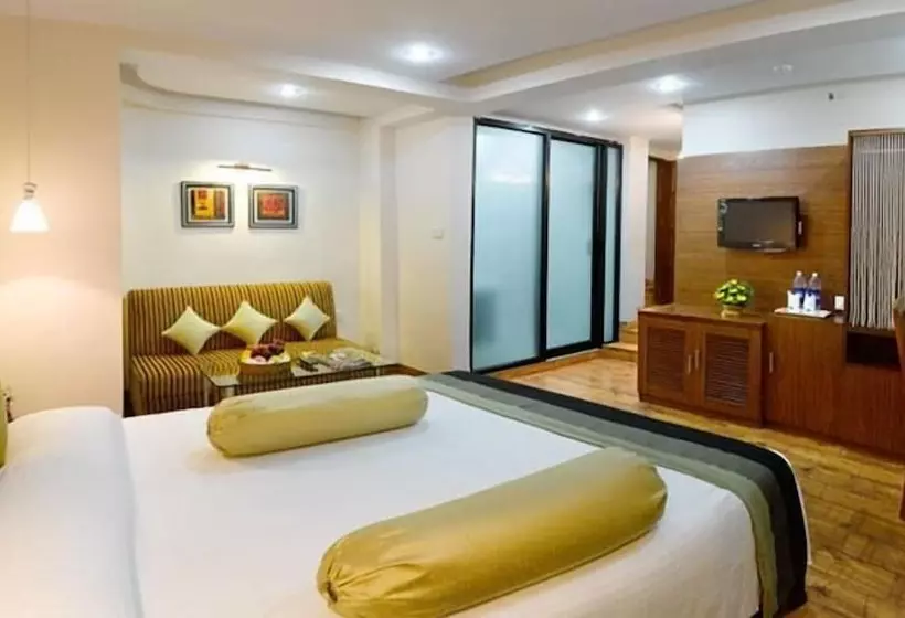 Fotos del hotel The Pearl , Kolkata:  19