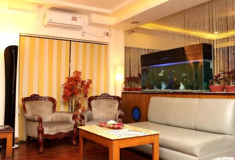 Fotos del hotel The Pearl , Kolkata:  9