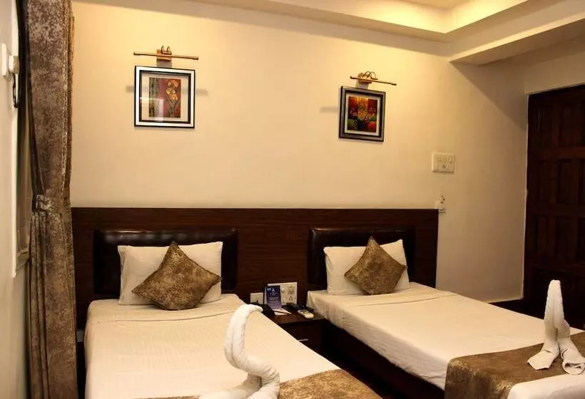 Fotos del hotel The Pearl , Kolkata:  2