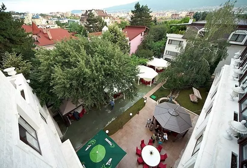 Fotos del hotel Ajax Hotel Sofia:  9