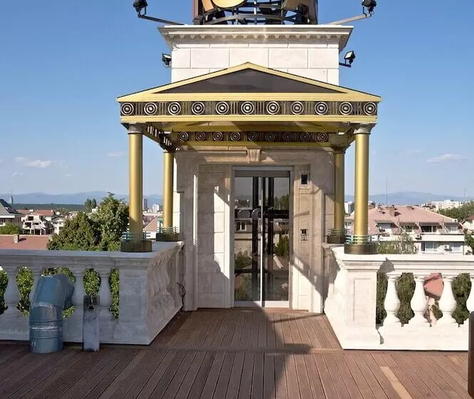 Fotos del hotel Ajax Hotel Sofia:  6