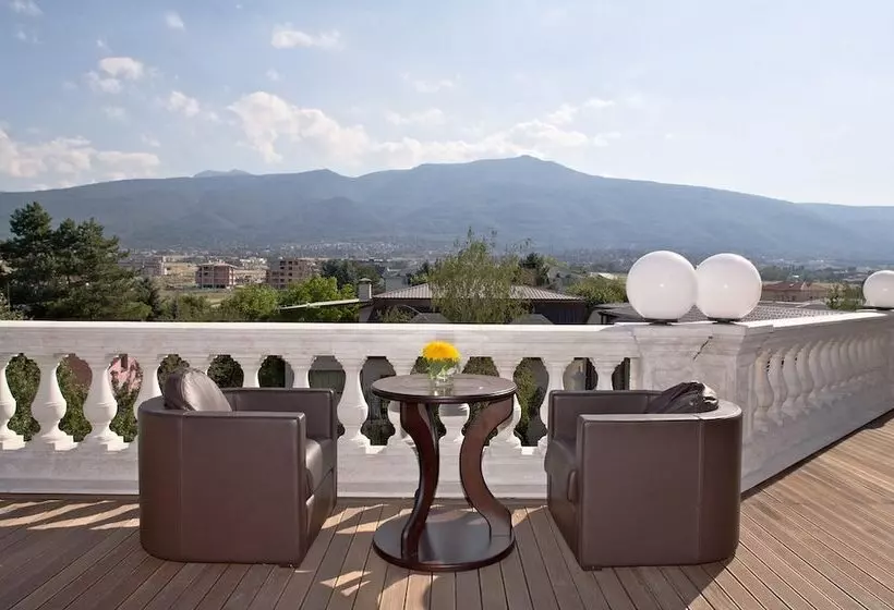 Fotos del hotel Ajax Hotel Sofia:  21