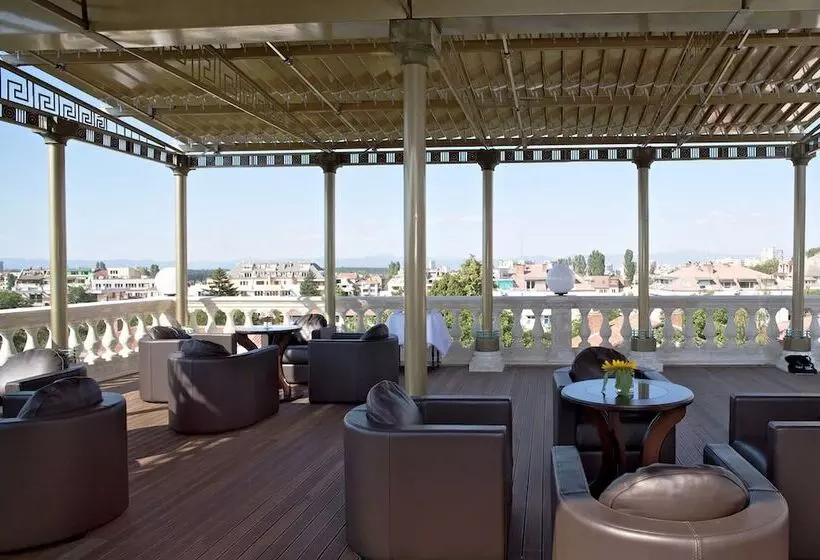 Fotos del hotel Ajax Hotel Sofia:  17