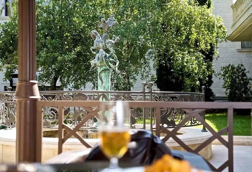 Fotos del hotel Ajax Hotel Sofia:  13