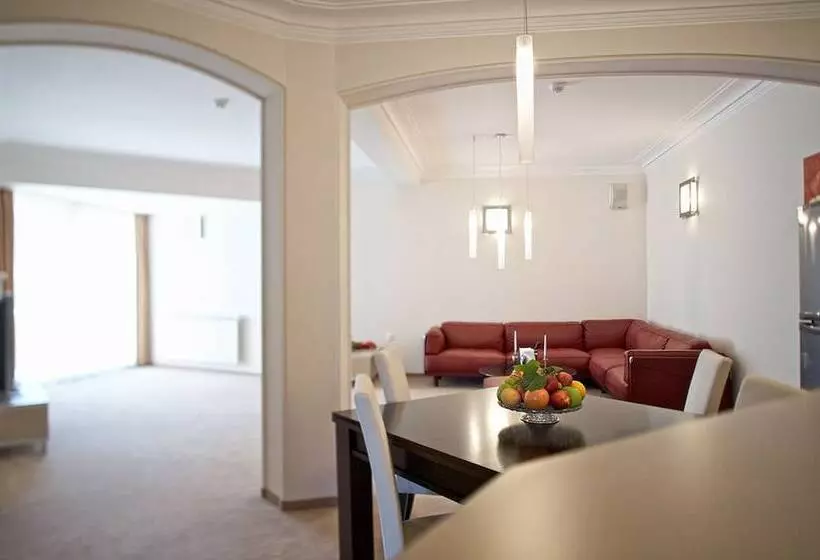 Fotos del hotel Ajax Hotel Sofia:  2