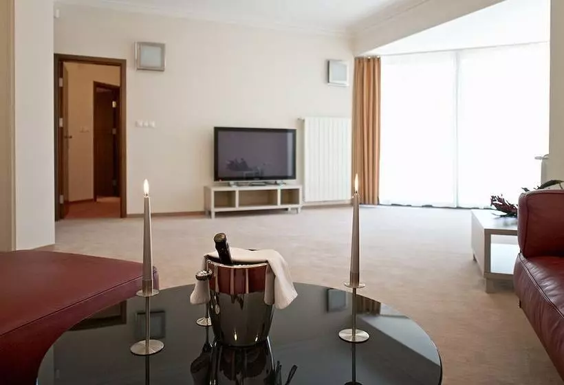 Fotos del hotel Ajax Hotel Sofia:  19