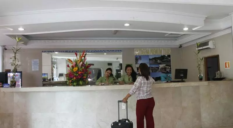 Fotos del hotel Cartagena Premium:  13