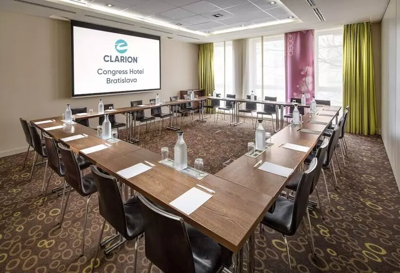 Fotos del hotel Clarion Congress  Bratislava:  5