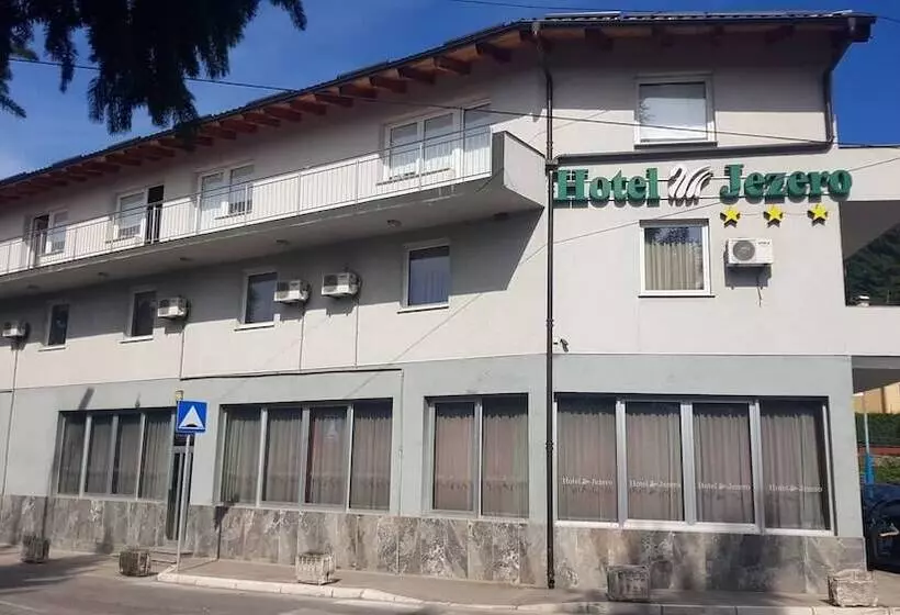 Fotos del hotel Jezero:  8