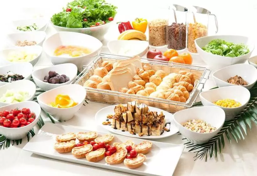 Fotos del hotel Monterey La Soeur Fukuoka:  10