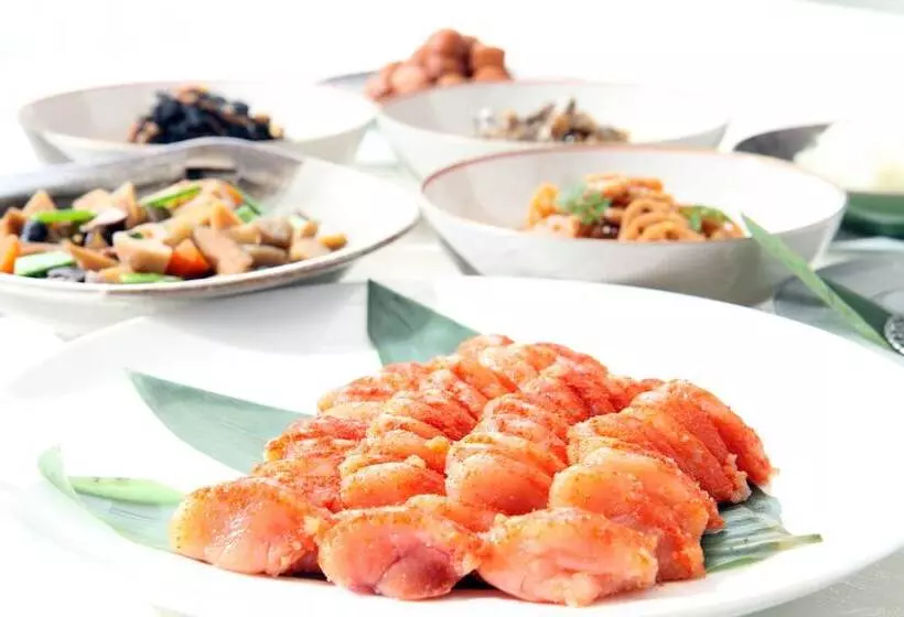 Fotos del hotel Monterey La Soeur Fukuoka:  14