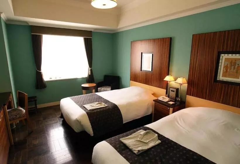 Fotos del hotel Monterey La Soeur Fukuoka:  13