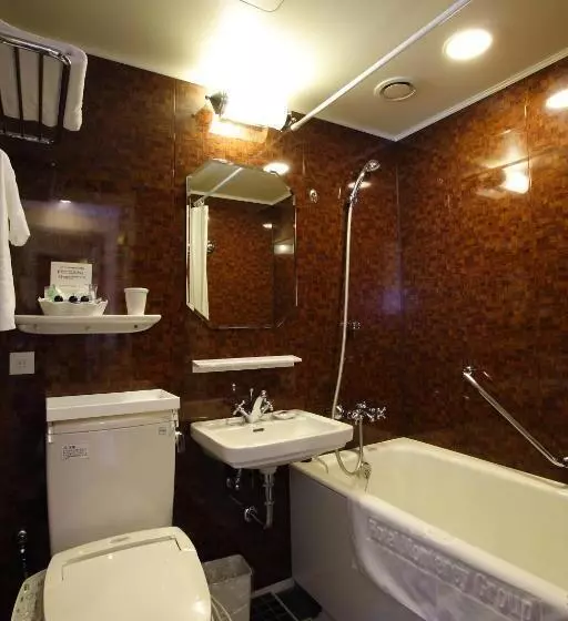 Fotos del hotel Monterey La Soeur Fukuoka:  6