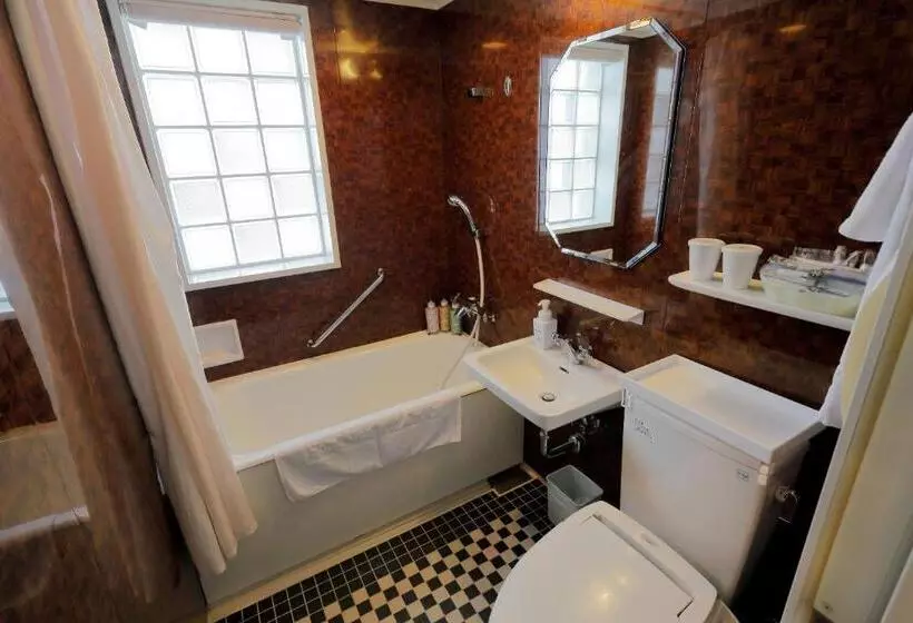 Fotos del hotel Monterey La Soeur Fukuoka:  11