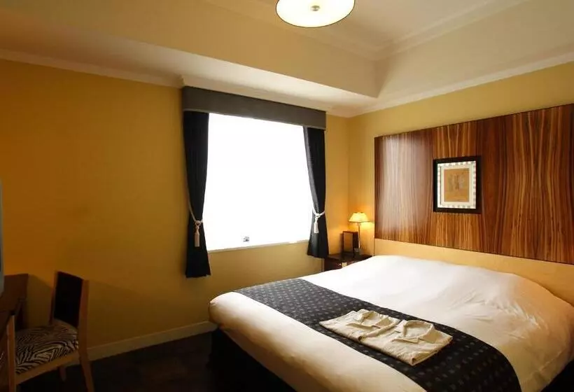 Fotos del hotel Monterey La Soeur Fukuoka:  22