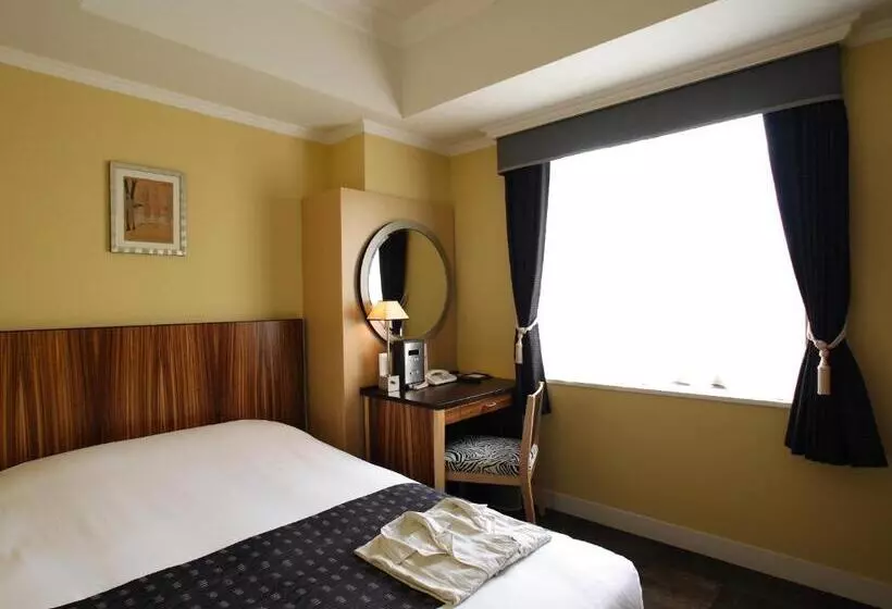 Fotos del hotel Monterey La Soeur Fukuoka:  9