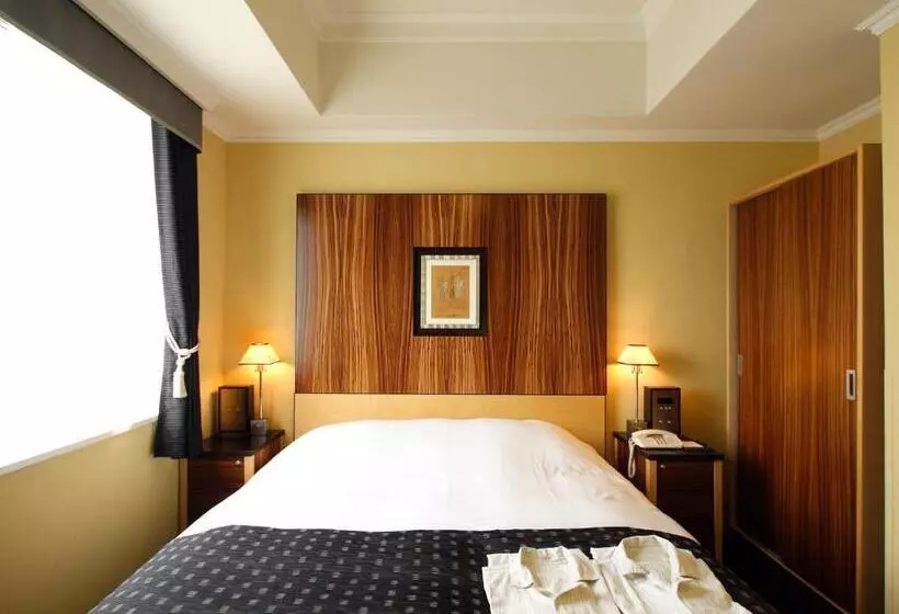 Fotos del hotel Monterey La Soeur Fukuoka:  17