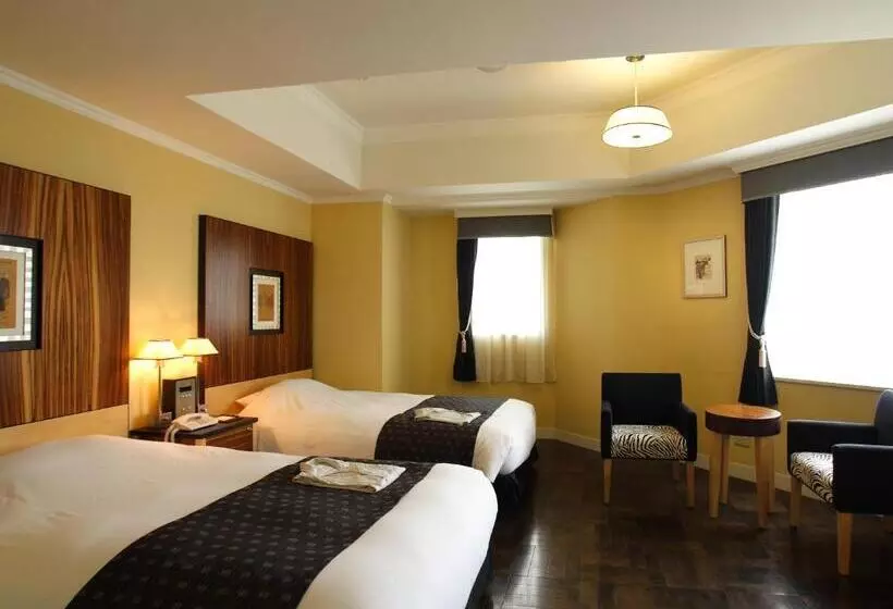 Fotos del hotel Monterey La Soeur Fukuoka:  16