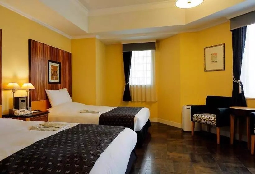 Fotos del hotel Monterey La Soeur Fukuoka:  18