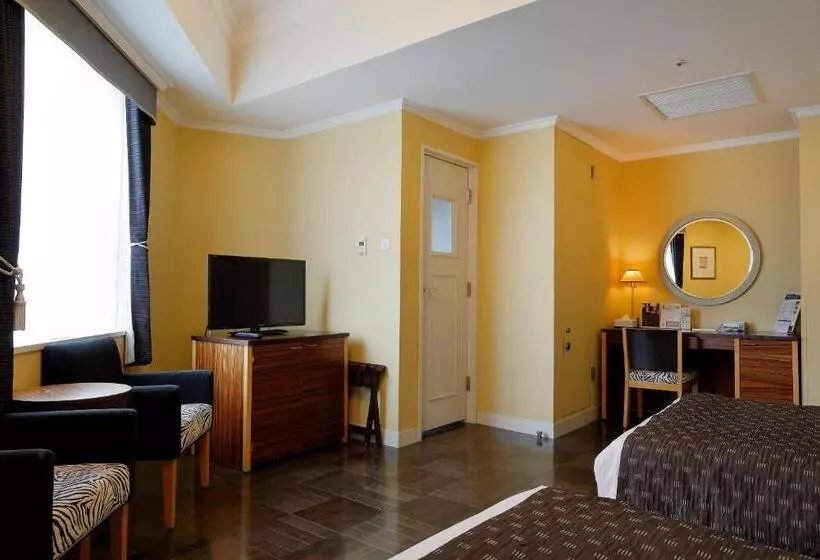 Fotos del hotel Monterey La Soeur Fukuoka:  19