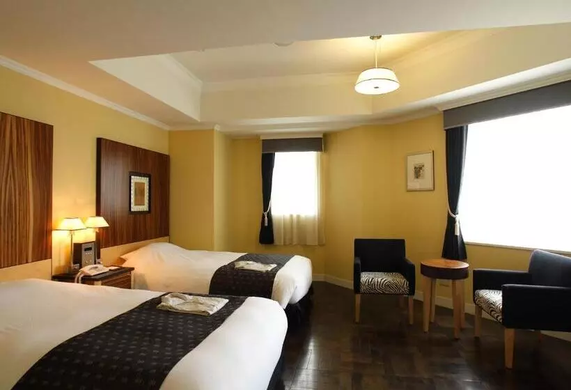 Fotos del hotel Monterey La Soeur Fukuoka:  20