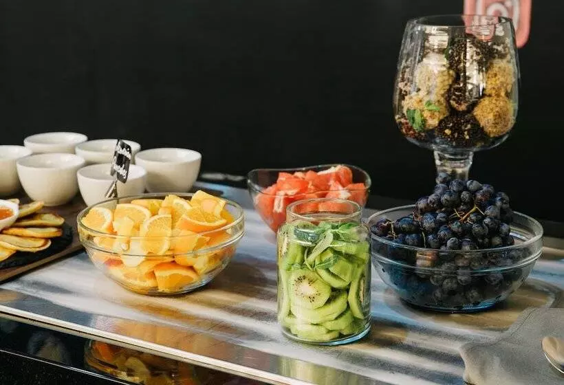 Fotos del hotel Hrazdan Hotel:  10