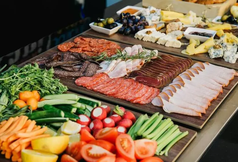 Fotos del hotel Hrazdan Hotel:  18