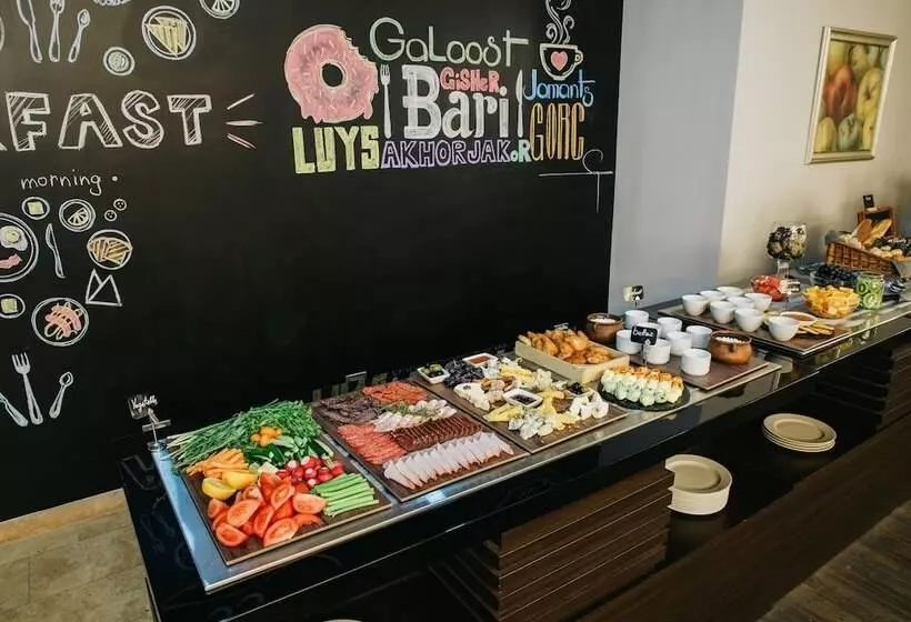 Fotos del hotel Hrazdan Hotel:  5