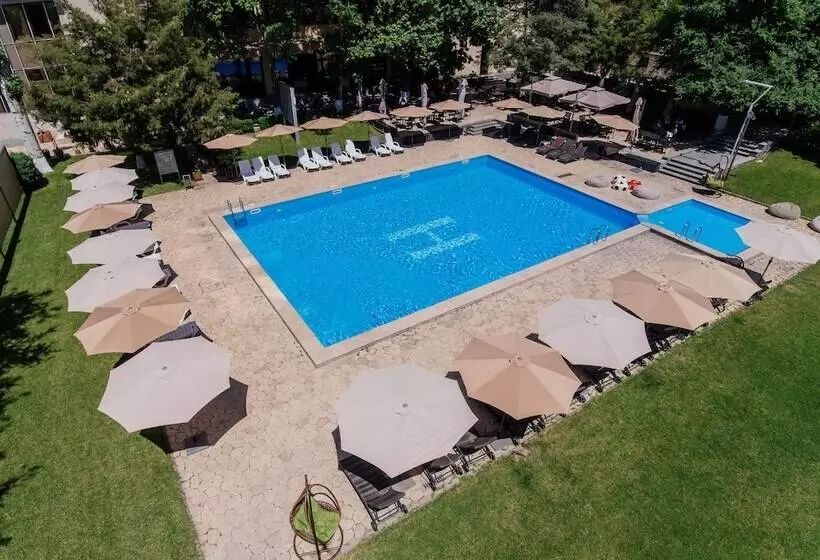 Fotos del hotel Hrazdan Hotel:  3