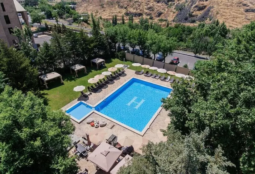 Fotos del hotel Hrazdan Hotel:  14