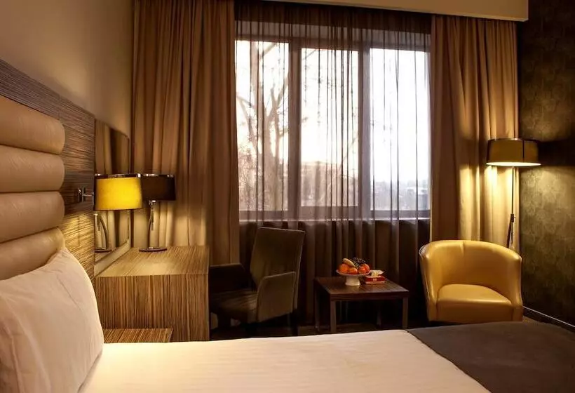 Fotos del hotel Hrazdan Hotel:  13