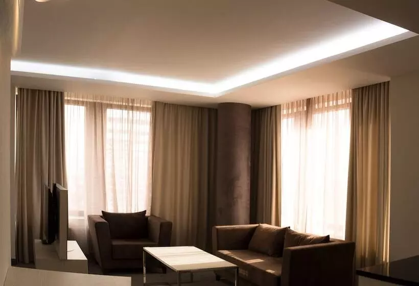 Fotos del hotel Hrazdan Hotel:  25