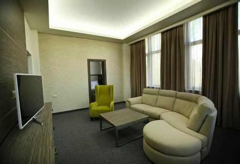 Fotos del hotel Hrazdan Hotel:  23